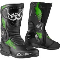 Berik Shaft 3.0 Schwarz Grün Stiefel Größe 47
