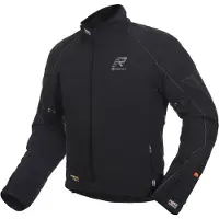 Rukka Comfo-R Herren Textiljacke Cordura schwarz, 48