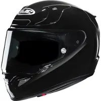 HJC Rpha 12 Integralhelm Schwarz XL Schwarz XL