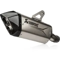 Akrapovic Bmw R1300gs Titanium Homologierter Schalldämpfer