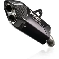 Akrapovic Slip-on Line Bmw R 1300 Gs S-b13so4-hjgtbl Homologierter Schalldämpfer