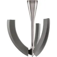 Smeg Quirl - Küchenmaschine Zubehör - SMFB02