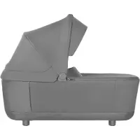 Easywalker Tragewanne Rockey, schwarz