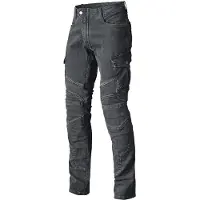 Held Dawson 62106 Textilhose Herren Baumwolle schwarz, W30/L32