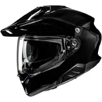 HJC RPHA 60 Solid Adventurehelm Metal Schwarz XL