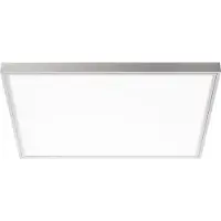 Sigor LED Panel Aufbau Fled 620x620mm weiss UGR