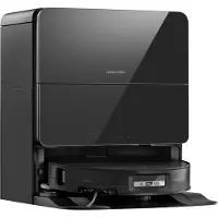Roborock Saros 10 (weiß, inkl. RockDock Ultra)