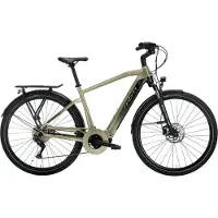 Mbm Elektro-Trekkingbike 28 Zoll EREBUS PRO, matt sand