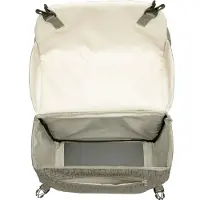 New Looxs Doppelpacktasche Mondi Joy Double RT 2x 19,5 Liter Ivy Walnut - vie...