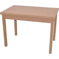 Möbel Direkt Online Esstisch, Breite 104-164 cm Ramona