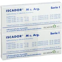 ISCADOR M C.arg Serie I Injektionslösung 14X1 ml