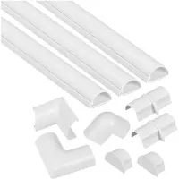D-Line Kabelkanal Kit 30x15mm