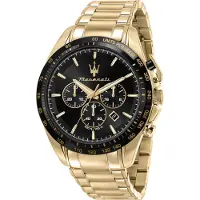 Maserati Traguardo 45 Mm R8873612041 Uhr
