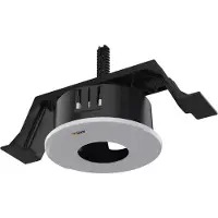 Axis TM3201 - Eingesenkte Halterung für Kamerakuppel - Deckenmontage möglich - Innenbereich - für M3064-V, M3066-V, M3075-V, M3085-V, M3086-V