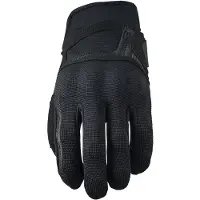 Five RS3 Lady Schwarz Handschuhe Größe XL