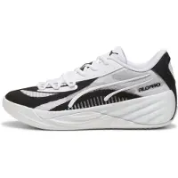 Puma All-pro Nitro Team Basketballschuhe Weiß EU 49 1/2 Mann Weiß EU 49 1/2