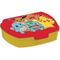 Kids Pokemon-Frühstückstüte PK00032 -Lizenz.