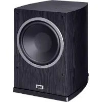 Heco Victa Prime Sub 252 A 100 W Aktiv subwoofer Sort