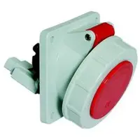 BALS Elektrotech. Anbausteckdose geneigt 16A 12649