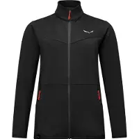 Salewa Puez Cammino Polarlite Fleece Mit Durchgehendem Reißverschluss