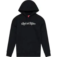 Troy Lee Designs Signature Kapuzenpullover