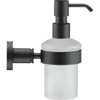 Duravit D-Code Seifenspender, wandhängend