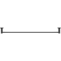 Duravit D-Code Handtuchhalter, wandhängend, 800mm