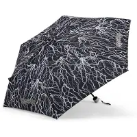 Ergobag Schulzubehör Regenschirm REFLEX GLOW 2025 Super ReflektBär
