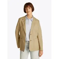 Tommy Hilfiger Sakko Ess WW0WW44757 Beige Regular Fit