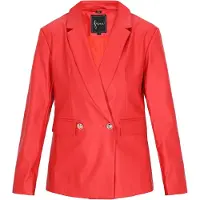 Faina Women Jacket in red | Gr.: S
