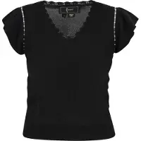 Faina Women Top in black | Gr.: M