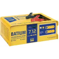 GYS Elektroninis akumuliatoriu ikroviklis GYS Batium 7/12