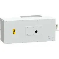 Schneider Electric KSA1000ABGD4 KSA Endeinspeisung, 1000A, für Leistungsschalter NS 4pol.,Linksmontage