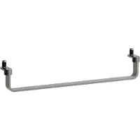 Laufen Handtuchhalter Reling LANI 475 mm Edelstahl gebürstet, H3811229280001 H3811229280001