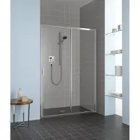 Kermi LIG2R145181PK Gleittür Liga G2R 1450x