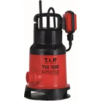 T.I.P. Schmutzwasser-Tauchpumpe TVX 7000
