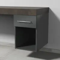 Sanipa G235179 Anbau-/Solitärschrank 2morrow (G2351)