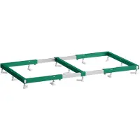 Laufen H2957110000001 Installationsrahmen für Marbond DW