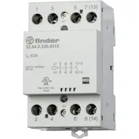 OEM Installationsautomat 2x NC, 2x NO 440 V/AC 230 V 1 Stück