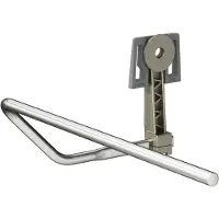 Laufen Handtuchhalter lateral links LANI chrom H382125, H3821250040001 H3821250040001