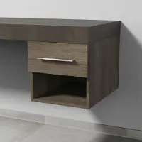 Sanipa G235037 Anbau-/Solitärschrank 2morrow (G2350)