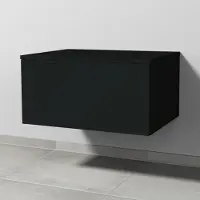 Sanipa P32341V Anbau-/Solitärschrank mit Auszug