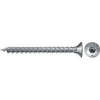 Fischer Power-Fast II 670012 Spånpladeskruer 3 mm 30 mm T-profil Stål Galvaniseret 200 stk