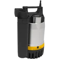 JUNG Pumpen UV3 SF Schmutzwasserpumpe JP50313 230 V, 10m