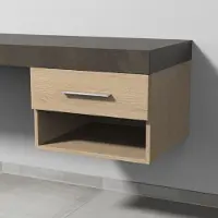 Sanipa G135248 Anbau-/Solitärschrank 2morrow (G1352)