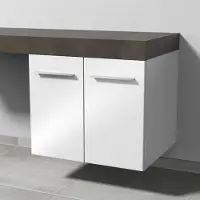 Sanipa G239278 Anbau-/Solitärschrank 2morrow (G2392)