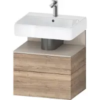 Duravit QA4393091550000 QAT WTU WH Eck 590x470x590 Ei Ma Mt.