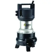 JUNG Pumpen Schmutzwasserpumpe JP09408 US 105 D, mit Stecker, 10 m Leitung