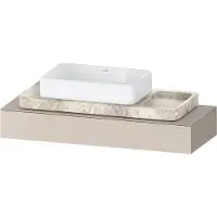 Duravit QA4699091910000 Qatego Kon. 1200-2000x480x170 Fa. Tp.