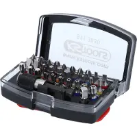 Ks Tools 32-teiliges Bit-Set